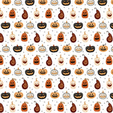 Halloween Creepy Carvings