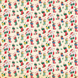 Seasons Greetings Stuffed Stockings