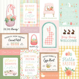 Here Comes Easter Multi Journaling Cards