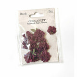 Florets Plum Flowers