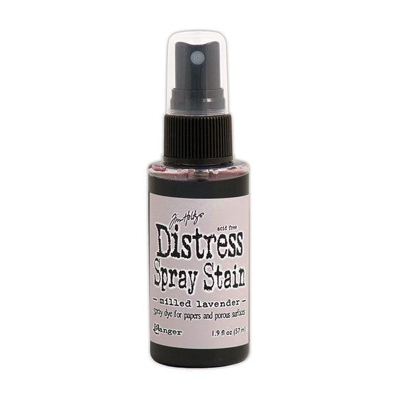 Distress Spray Stain Milled Lavender