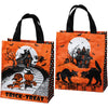 Vintage Trick Or Treat Daily Tote