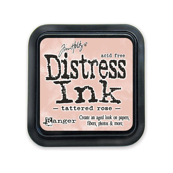 Distress Ink Pad Tattered Rose
