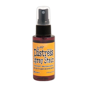 Distress Spray Stain Spiced Maramlade