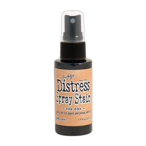 Distress Spray Stain Tea Dye