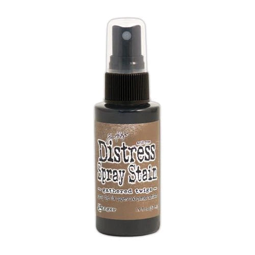 Distress Spray Stain Gathered Twigs