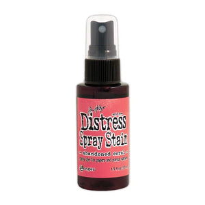 Distress Spray Stain Abandoned Coral