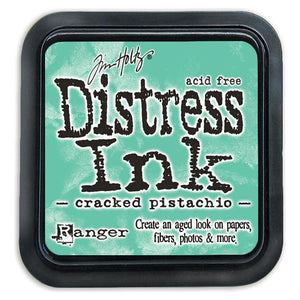 Distress Ink Pad Cracked Pistachio