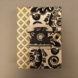 Rotary Phone & Phone Journal Craft Class