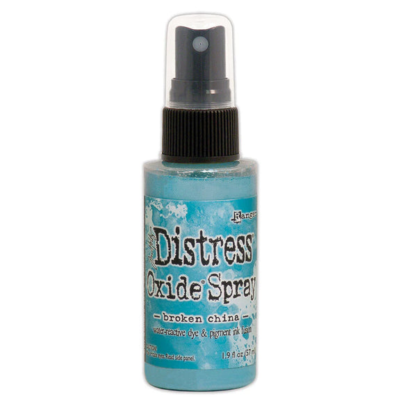 Distress Oxide Spray Broken China