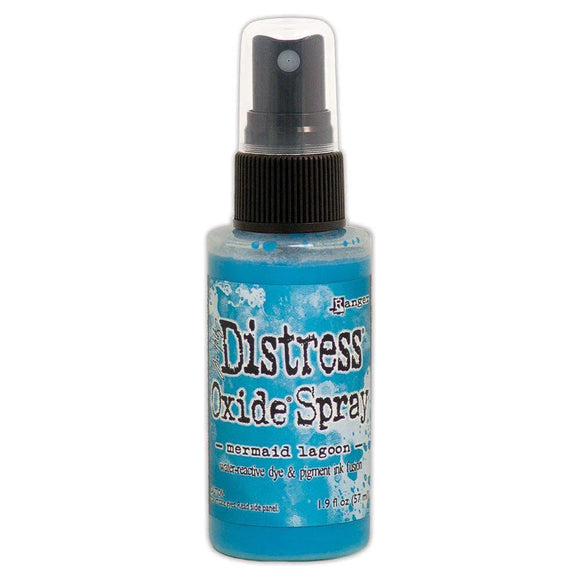 Distress Oxide Spray Mermaid Lagoon