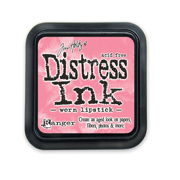 Distress Ink Pad Worn Lipstick