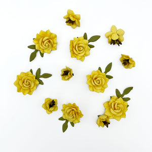 Florets Canary Flowers