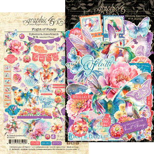 Flight of Fancy Ephemera Set