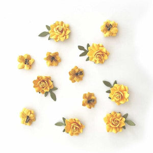Florets Amber Flowers