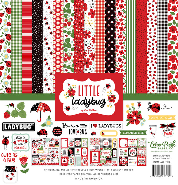 Little Ladybug Collection Pack