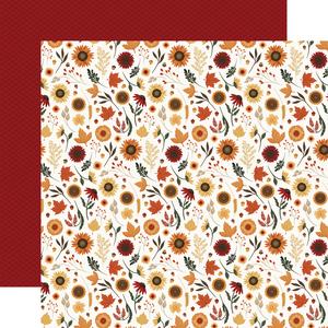 Americana Faith Family Fall Floral