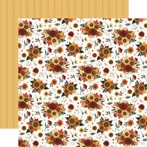Americana Fall Flower Bunches