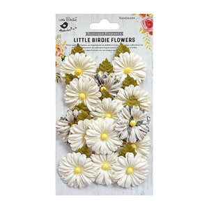 Valerie Moonlight Flowers