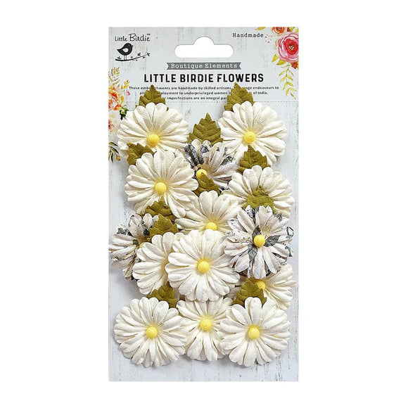 Valerie Moonlight Flowers