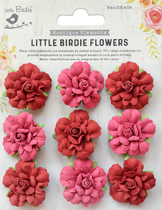 Vincy Candy Mix Flowers