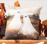 Ghosts Mini Pillow