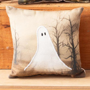 Ghosts Mini Pillow