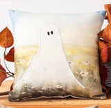 Ghosts Mini Pillow