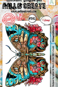 #1145 Metamorphtacular! Stamp