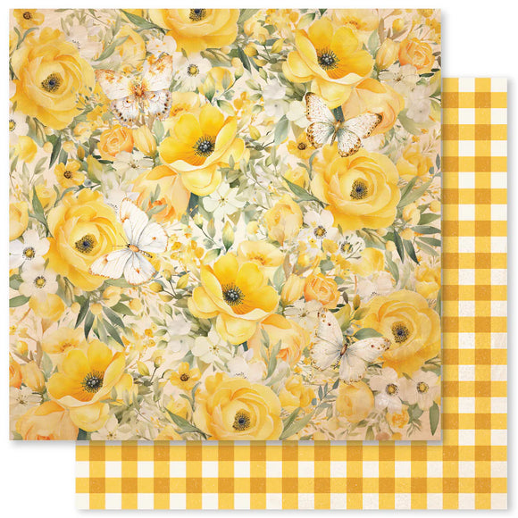 Bees & Butterflies Basics C