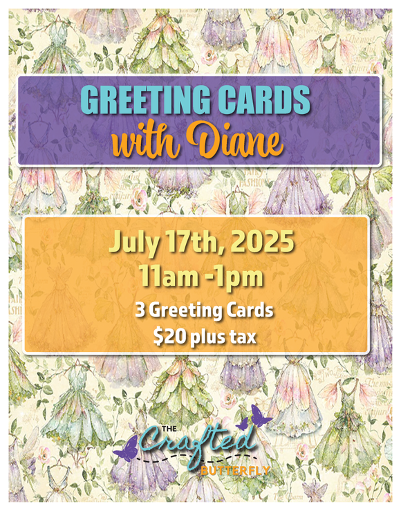 Greeting Cards With Diane