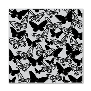 Fluttering Butterfly Bold Prints