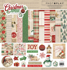 Christmas Junque Collection