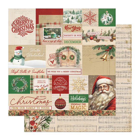 Christmas Junque Unwrap The Magic