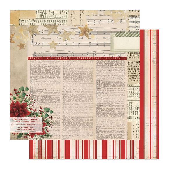 Christmas Junque Mrs. Claus Bakery