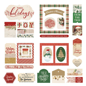 Christmas Junque Ephemera