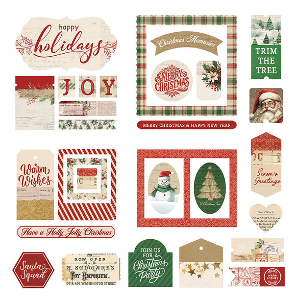 Christmas Junque Ephemera