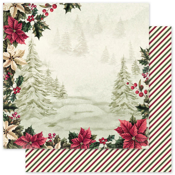 Christmas Holly B