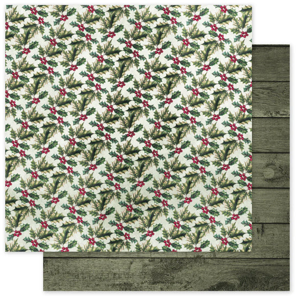 Christmas Holly Basics E