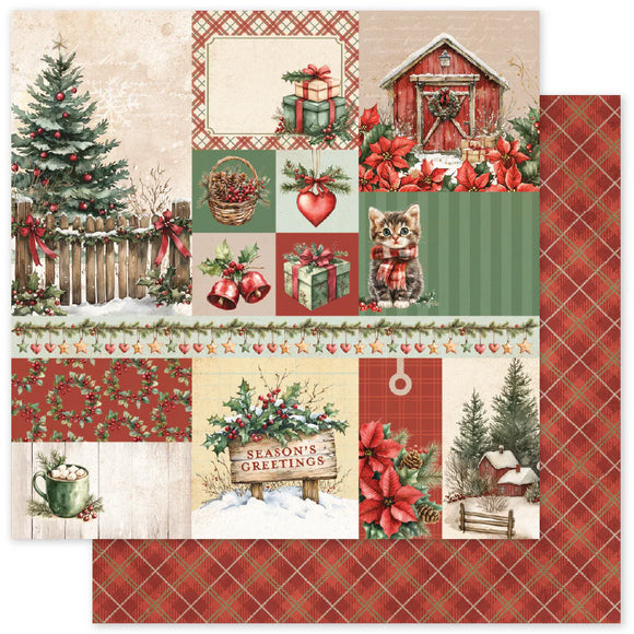 Christmas Tree Farm A