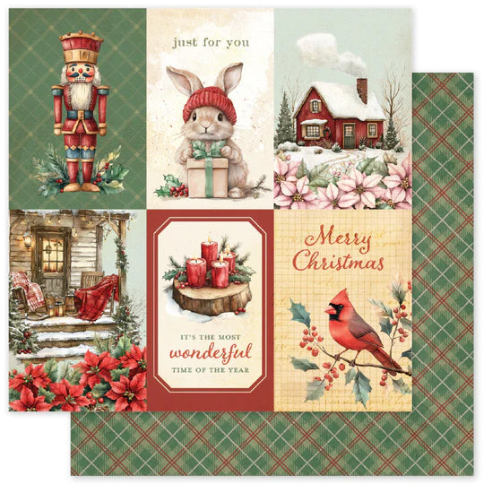 Christmas Tree Farm D