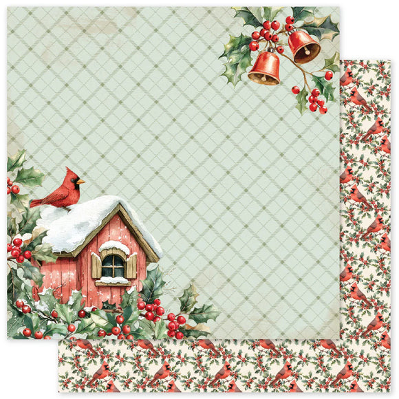 Christmas Tree Farm E