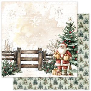 Christmas Tree Farm F