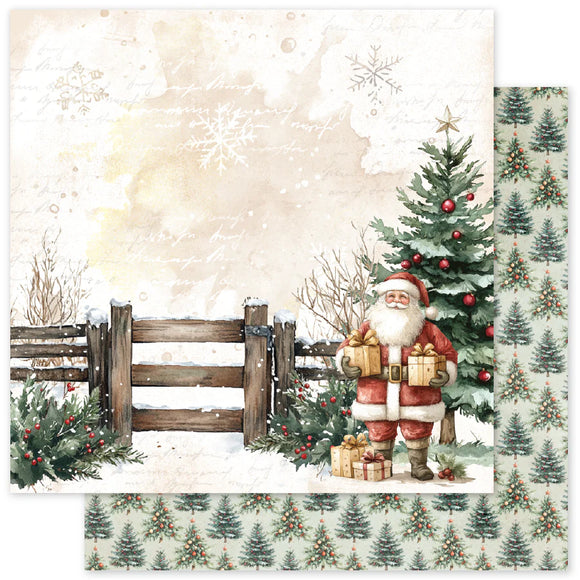 Christmas Tree Farm F