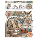 The Owl's House Die Cuts