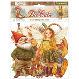 Whispering Woods Die Cuts
