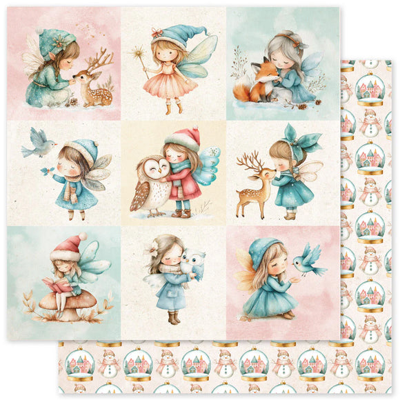Fairytale Christmas Basics A