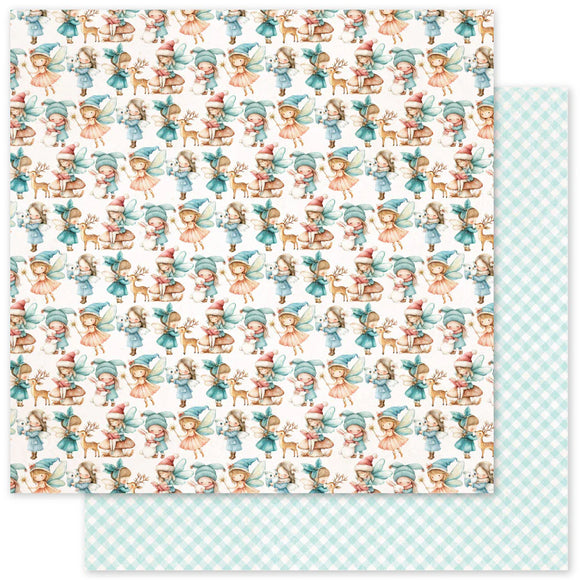 Fairytale Christmas Basics C