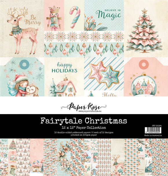 Fairytale Christmas Collection