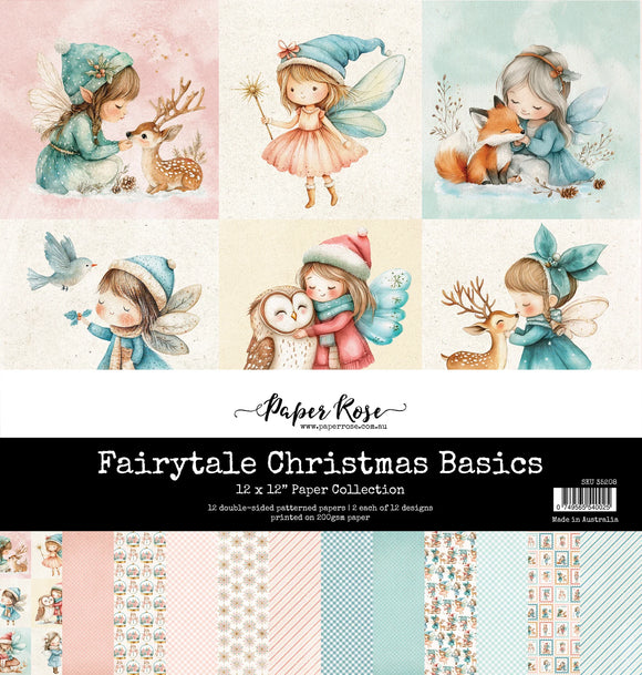 Fairytale Christmas Basics Collection